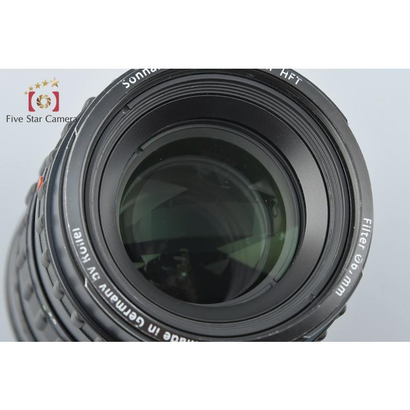 中古】Rollei ローライ Sonnar 150mm f/4 HFT 6000シリーズ用 : 中古