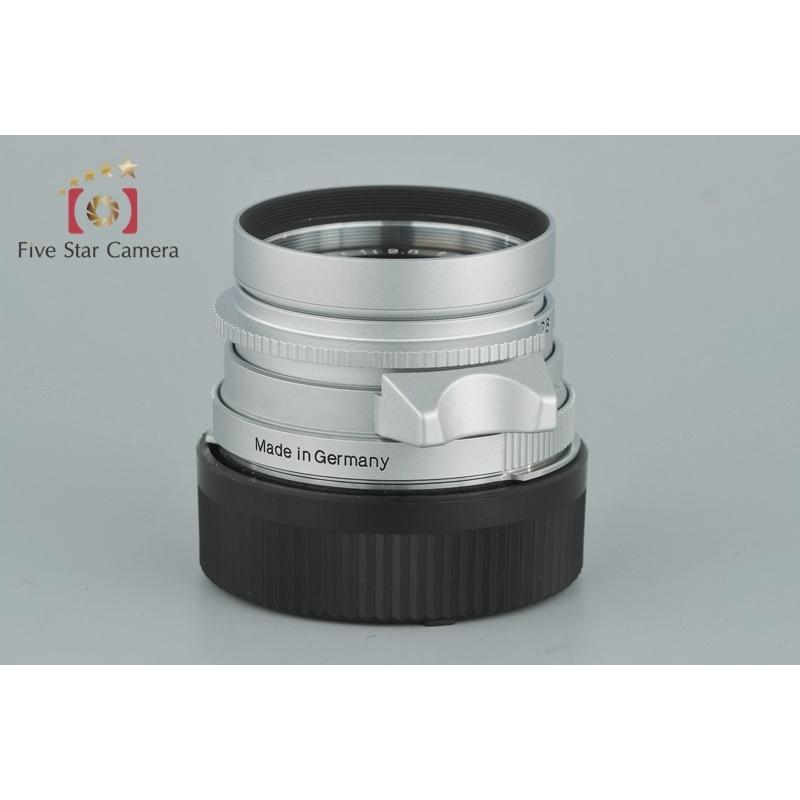 【中古】(ローライ) Rollei ゾナー40/2.8 シルバー L39マウント 中古】Rollei ローライ Sonnar 40mm f/2.8 HFT シルバー L39