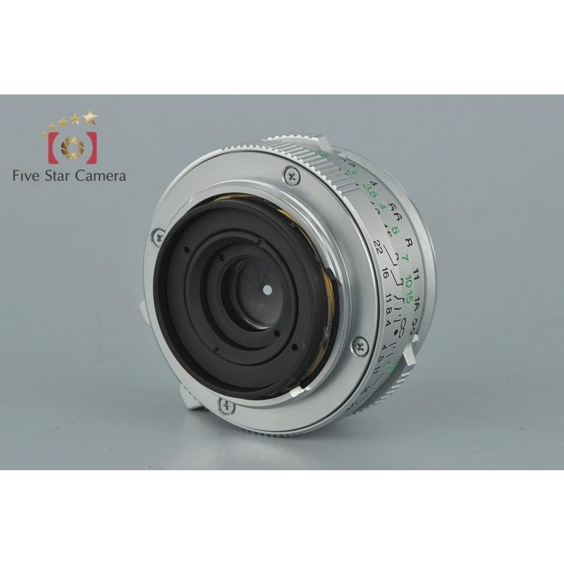 【中古】(ローライ) Rollei ゾナー40/2.8 シルバー L39マウント 中古】(ローライ) Rollei SONNAR 40/2.8 HFT L39 シルバー