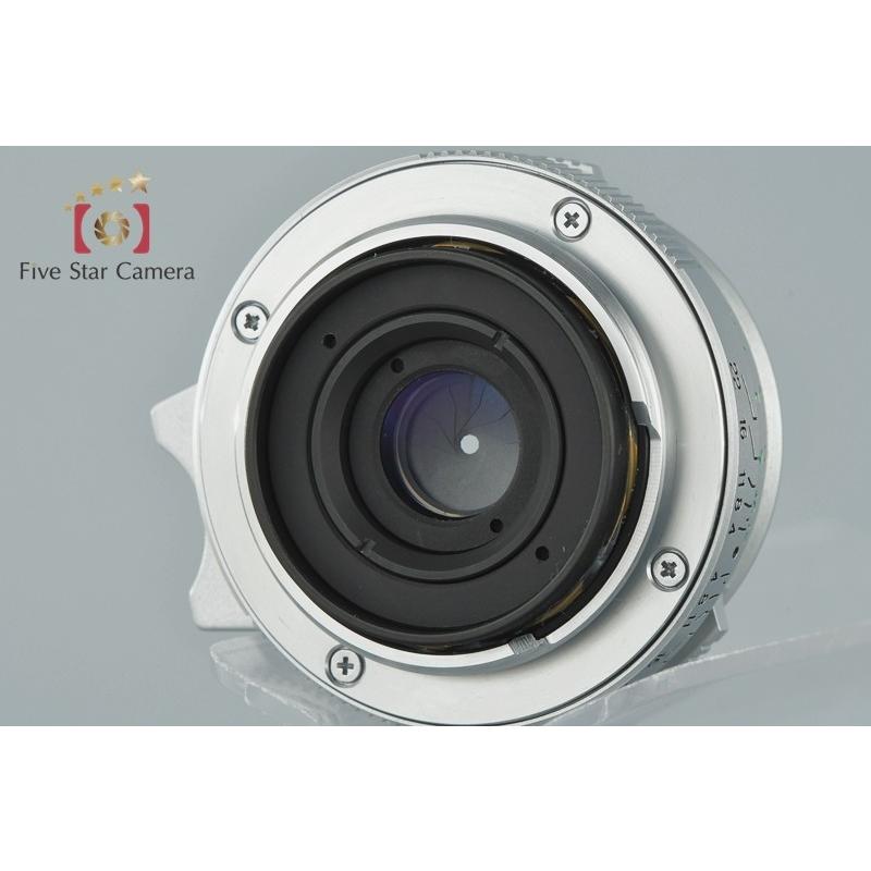 中古】Rollei ローライ Sonnar 40mm f/2.8 HFT ライカL39スクリュー