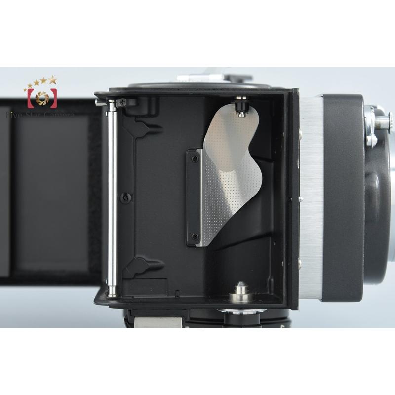 中古】Rollei ローライ Rolleiflex 2.8GX 二眼レフカメラ : 中古