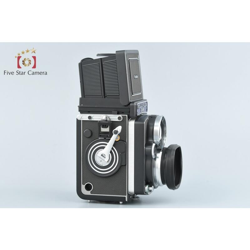 中古】Rollei ローライ Rolleiflex 2.8GX 二眼レフカメラ : 中古 中古】Rollei ローライ Rolleiflex 2.8GX 二眼レフカメラ : 中古
