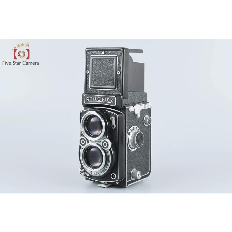 中古】Rollei ローライ Rolleiflex 2.8A 二眼レフカメラ : 中古カメラ