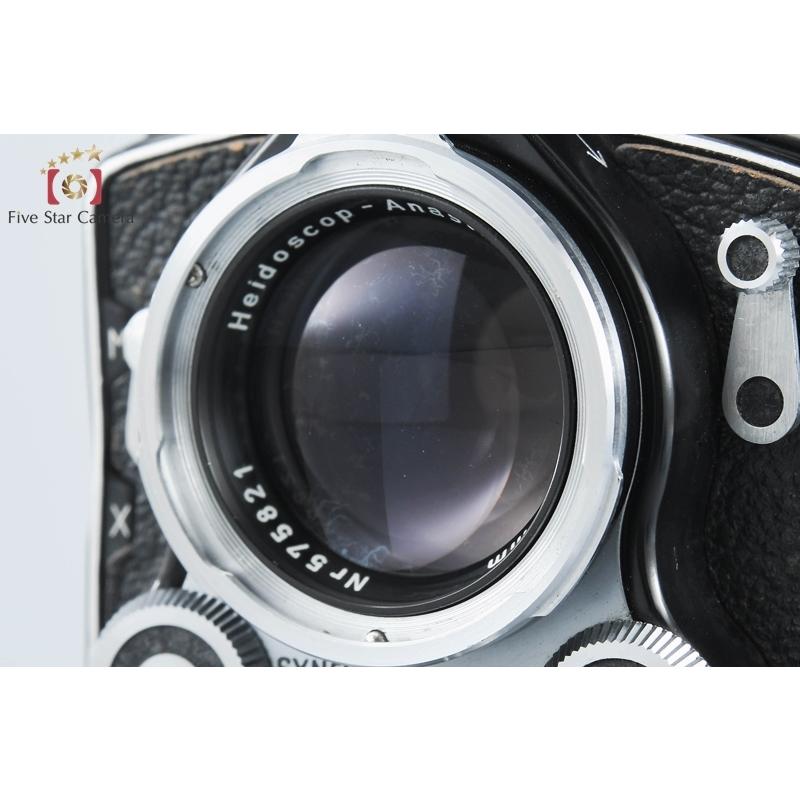 中古】Rollei ローライ Rolleiflex 2.8A 二眼レフカメラ : 中古カメラ