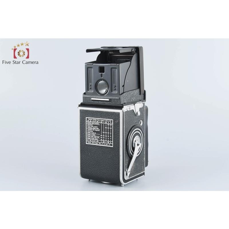 中古】Rollei ローライ Rolleiflex 2.8A 二眼レフカメラ : 中古カメラ