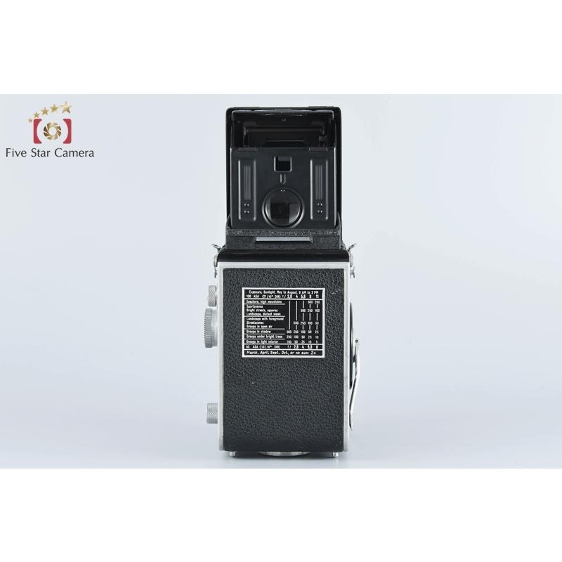 中古】Rollei ローライ Rolleiflex 2.8A 二眼レフカメラ : 中古カメラ