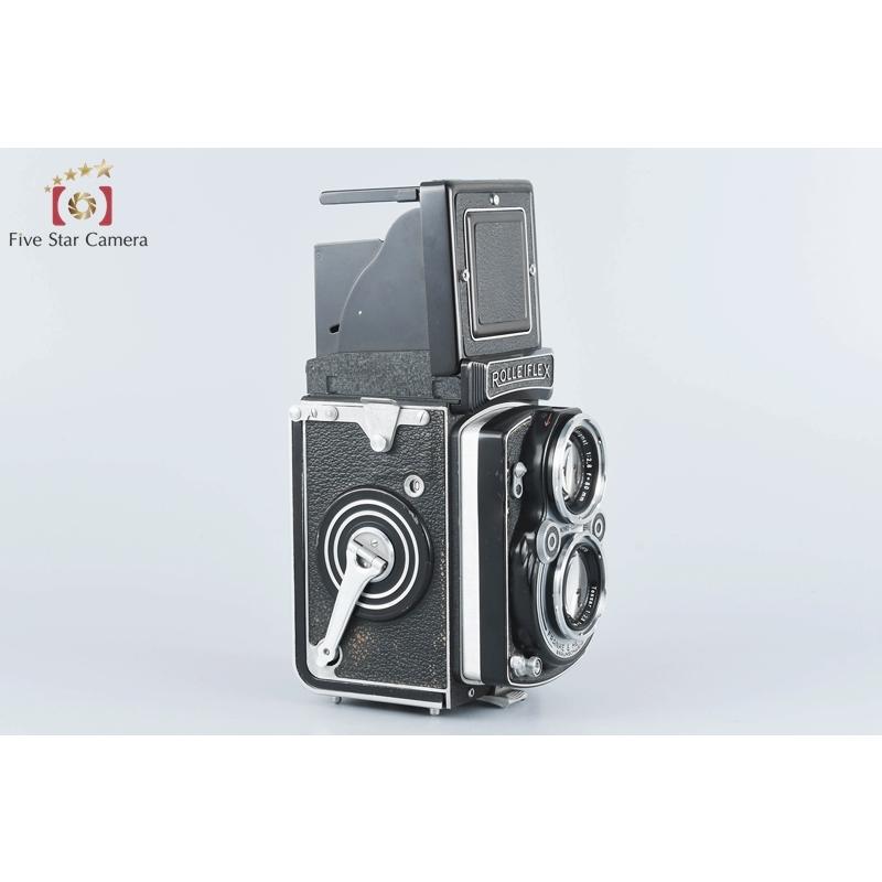 中古】Rollei ローライ Rolleiflex 2.8A 二眼レフカメラ : 中古カメラ