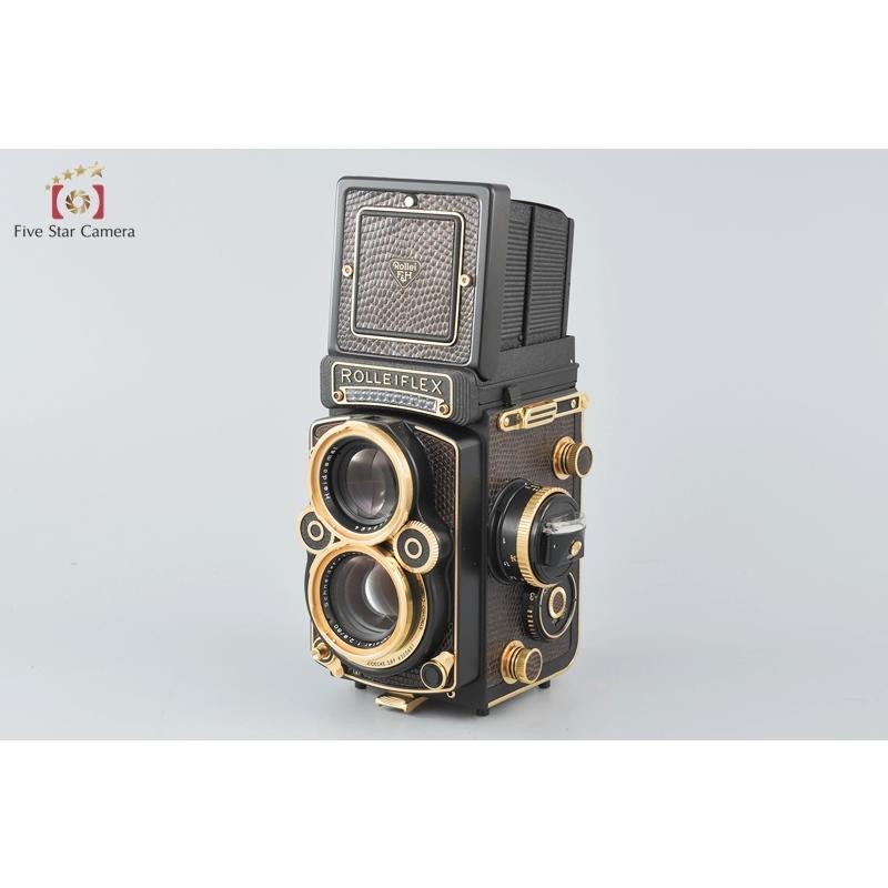 完動品◆美品◆希少カメラ◆昭和レトロ◆人気のローライ◆Rolleimat F Rolleimat F | CameRadiPC