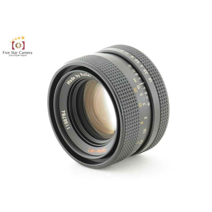 中古】ROLLEIFLEX ローライフレックス 3003 + HFT Planar 50mm f/1.8