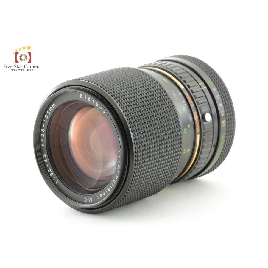 中古】ROLLEIFLEX ローライフレックス 3003 + HFT Planar 50mm f/1.8