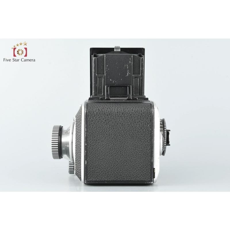 【中古】Rollei ローライ Carl Zeiss Distagon 50mm f/4 ROLLEIFLEX SL66用 中古】Rollei ローライ ROLLEIFLEX SL66 + Carl Zeiss Distagon 50mm f