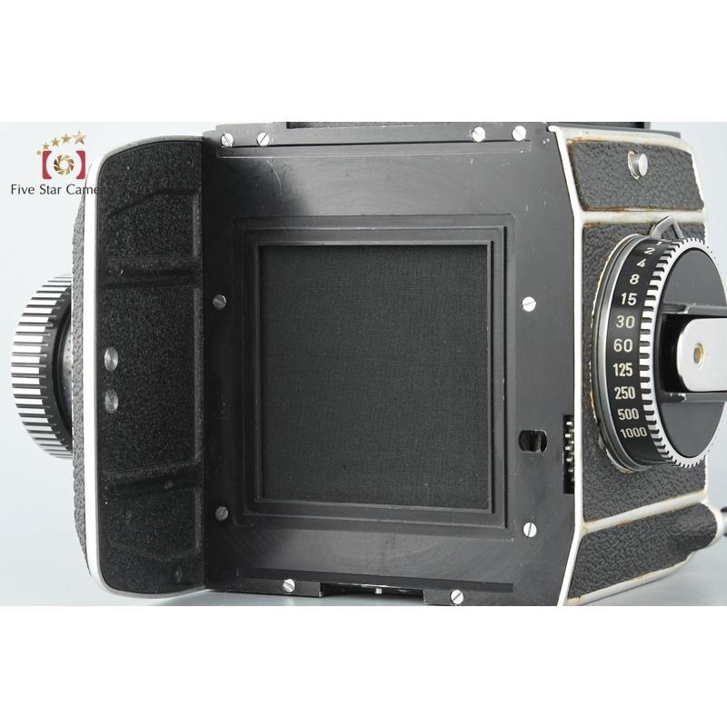 【中古】Rollei ローライ Carl Zeiss Distagon 50mm f/4 ROLLEIFLEX SL66用 中古】Rollei ローライ ROLLEIFLEX SL66 + Carl Zeiss Distagon 50mm f