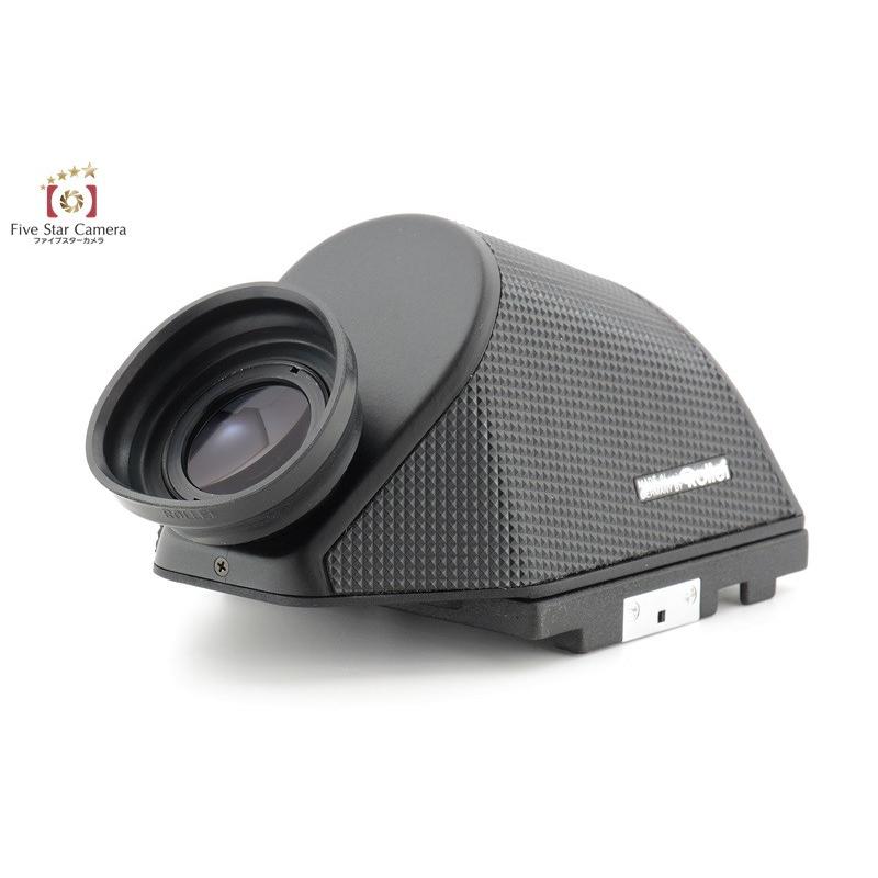 中古】Rollei ローライ ROLLEIFLEX SL66SE HFT Planar 80mm f/2.8 付属