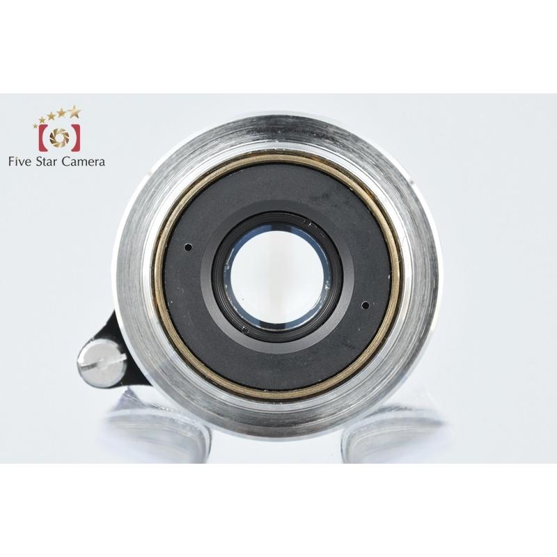 中古】Sankyo Koki 三協光機 W-KOMURA 35mm f/2.8 L39 ライカ