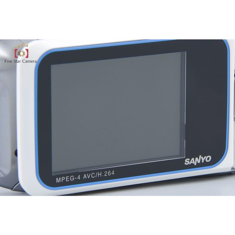 世界初、防水フルハイビジョン“Xacti”「DMX-CA8」 Sanyo Xacti DMX-CA8 review: Sanyo Xacti DMX-CA8 - CNET