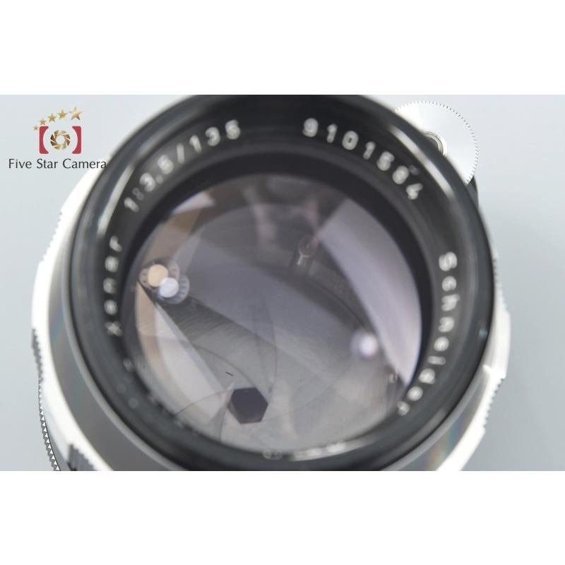 中古】Schneider シュナイダー Alpa-Tele-Xenar 135mm f/3.5 中古】Schneider シュナイダー Alpa-Tele-Xenar 135mm f/3.5