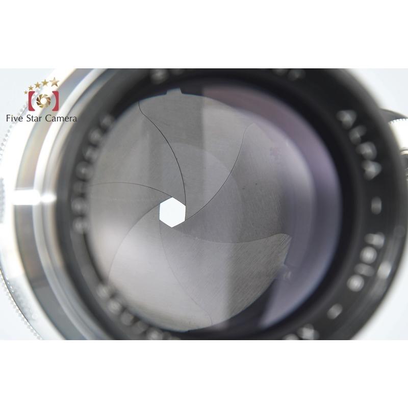 中古】Schneider シュナイダー Alpa-Tele-Xenar 135mm f/3.5 中古】Schneider シュナイダー Alpa-Tele-Xenar 135mm f/3.5