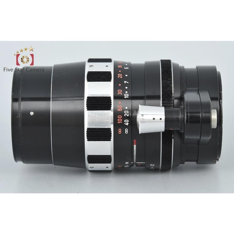 中古】Schneider シュナイダー Alpa-Tele-Xenar 135mm f/3.5 : 中古  