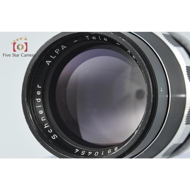 中古】Schneider シュナイダー Alpa-Tele-Xenar 135mm f/3.5 中古】Schneider シュナイダー Alpa-Tele-Xenar 135mm f/3.5