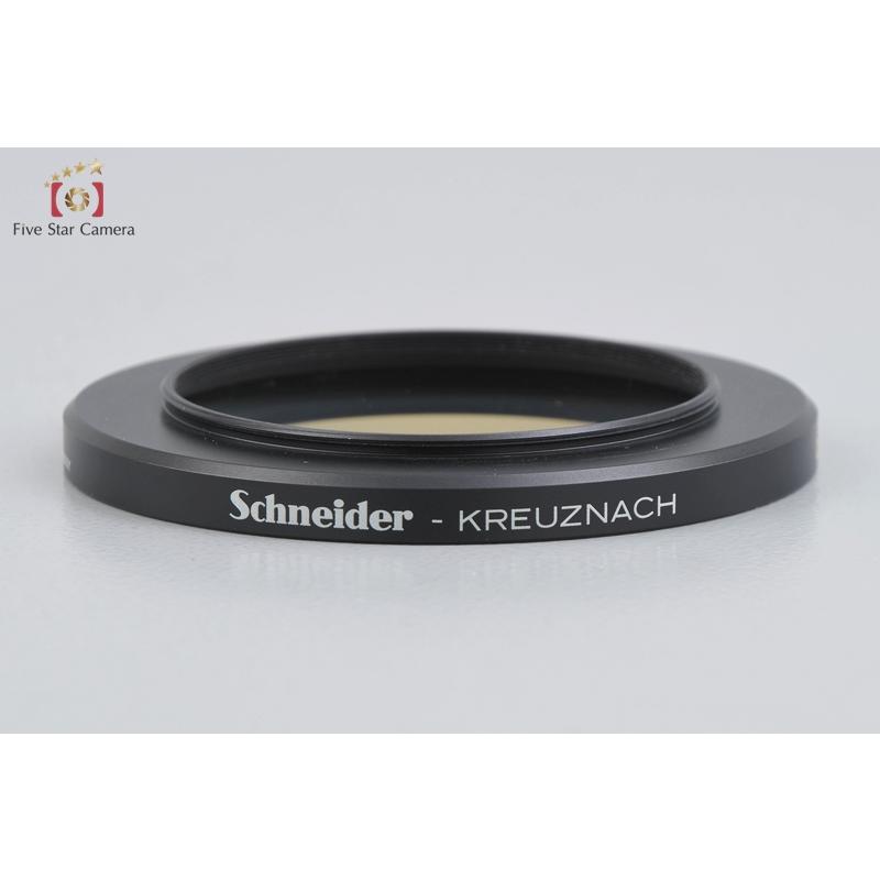 中古】Schneider シュナイダー センターフィルター IIIc 4x MC : 中古