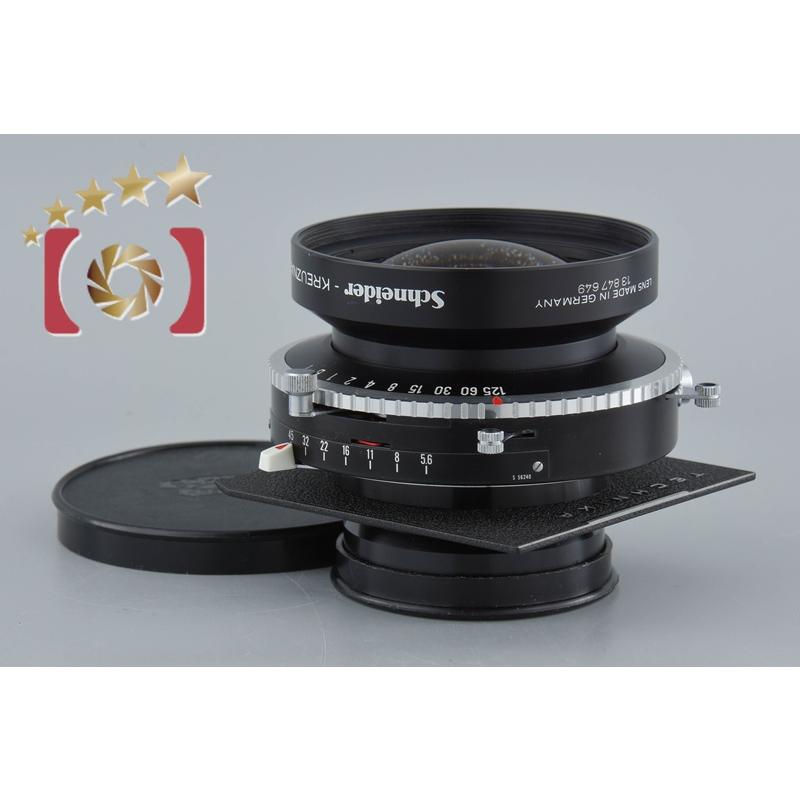 中古】Schneider シュナイダー Kreuznach Symmar-S 240mm f/5.6 中古】Schneider シュナイダー Kreuznach Symmar-S 240mm f/5.6