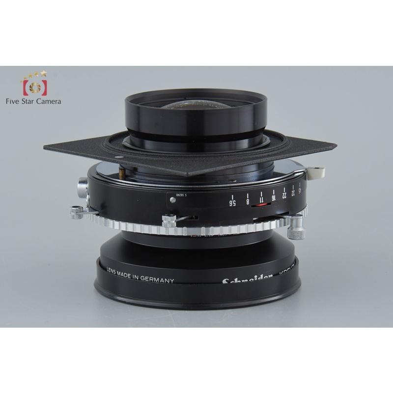 中古】Schneider シュナイダー Kreuznach Symmar-S 240mm f/5.6 中古】Schneider シュナイダー Kreuznach Symmar-S 240mm f/5.6