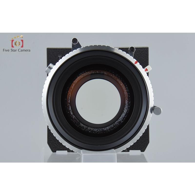 中古】Schneider シュナイダー Kreuznach Symmar-S 240mm f/5.6 中古】Schneider シュナイダー Kreuznach Symmar-S 240mm f/5.6