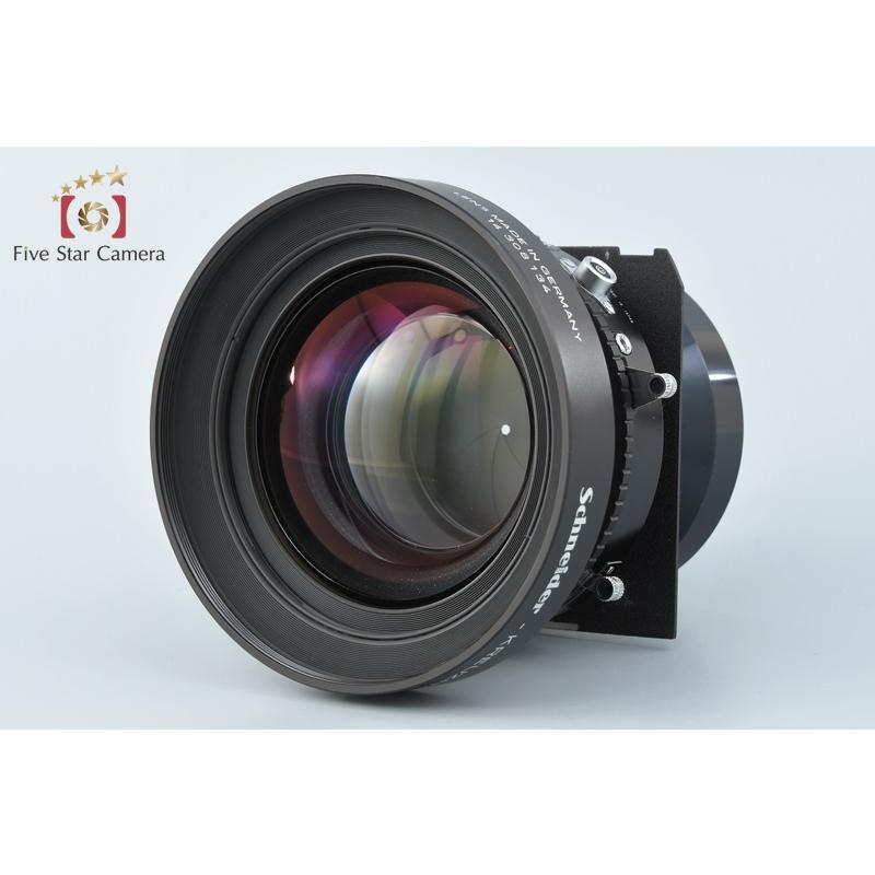 確認用画像です 中古】Schneider-Kreuznach シュナイダー Symmar-S 360mm f/6.8