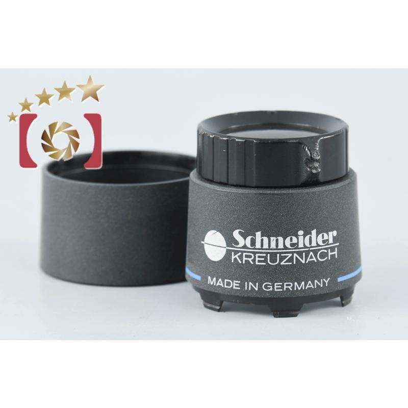 中古】Schneider シュナイダー Lupe 6x MC ASPHERIC : 中古カメラの