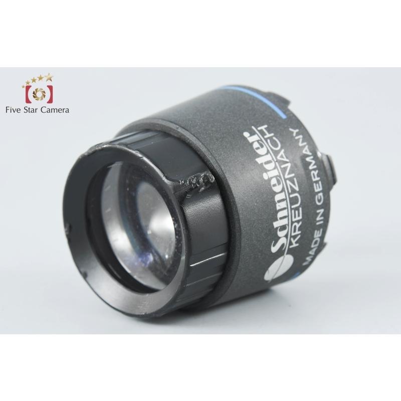 中古】Schneider シュナイダー Lupe 6x MC ASPHERIC : 中古カメラの