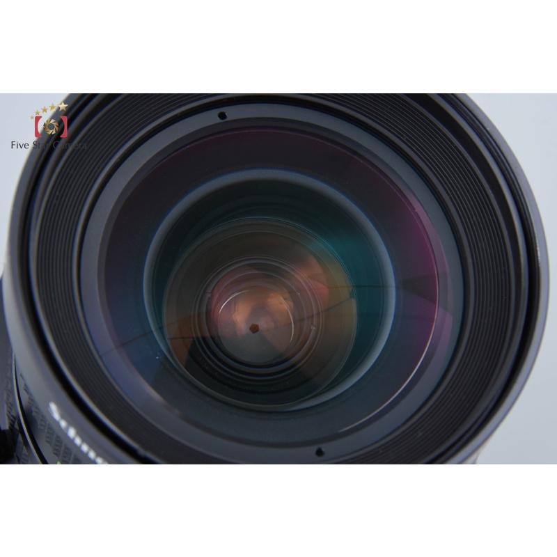 中古】Schneider シュナイダー PC-SUPER-ANGULON 28mm f/2.8 中古】Schneider シュナイダー PC-SUPER-ANGULON 28mm f/2.8