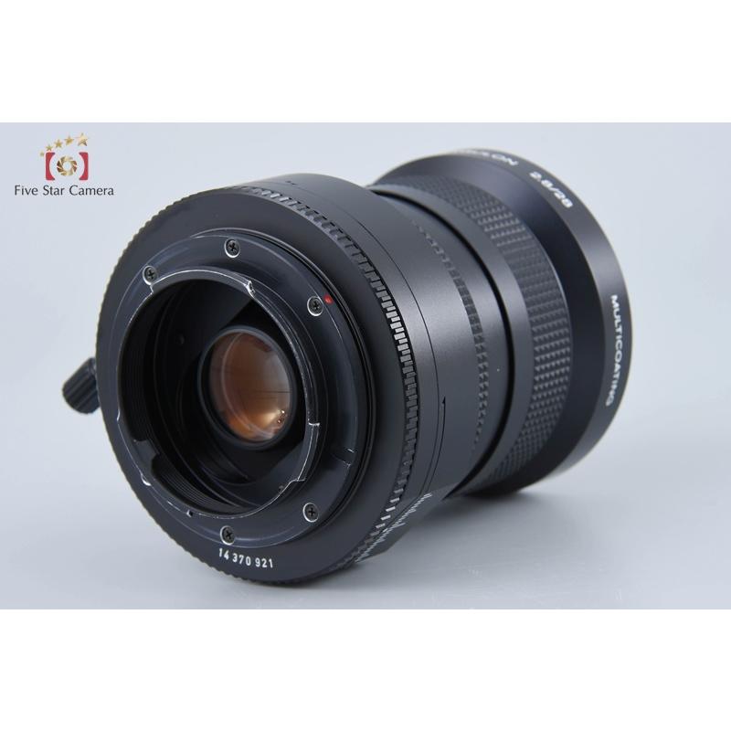 中古】Schneider シュナイダー PC-SUPER-ANGULON 28mm f/2.8 中古】Schneider シュナイダー PC-SUPER-ANGULON 28mm f/2.8