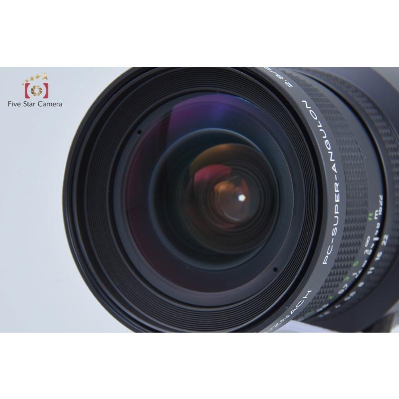 中古】Schneider シュナイダー PC-SUPER-ANGULON 28mm f/2.8 中古】Schneider シュナイダー PC-SUPER-ANGULON 28mm f/2.8