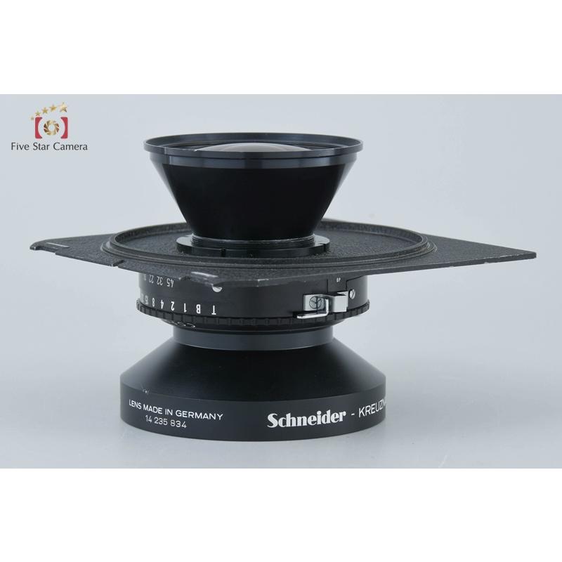 中古】Schneider Kreuznach シュナイダー SUPER ANGULON 65mm f