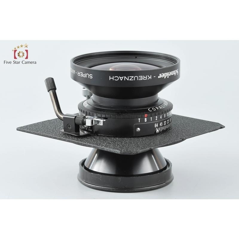 【中古】(シュナイダー) Schneider Super-Angulon 90/5.6 MC 楽天市場】【中古】 (シュナイダー) Schneider Super-Angulon 90