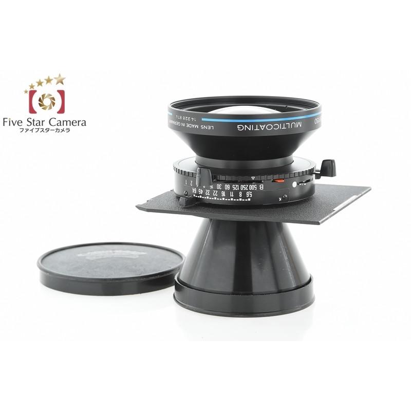 【中古】(シュナイダー) Schneider Symmar150/5.6 中古】Schneider シュナイダー APO SYMMAR 150mm f/5.6 MC