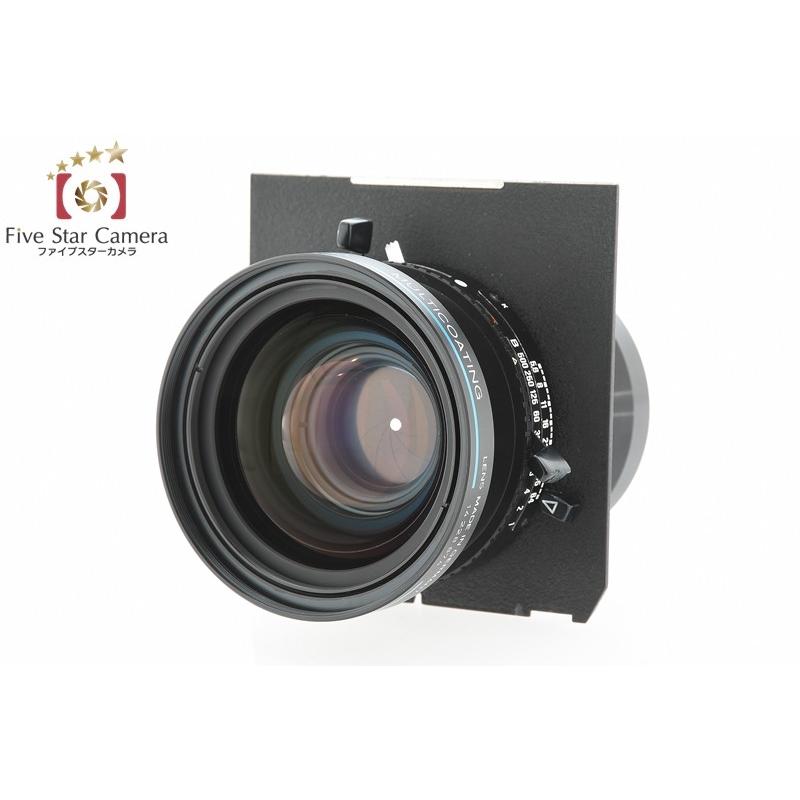 【中古】(シュナイダー) Schneider Symmar150/5.6 中古】Schneider シュナイダー APO SYMMAR 150mm f/5.6 MC