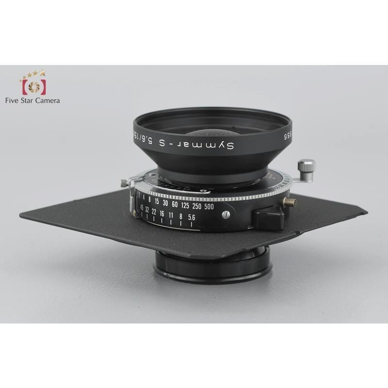 中古】Schneider-Kreuznach シュナイダー Symmar-S 150mm f/5.6