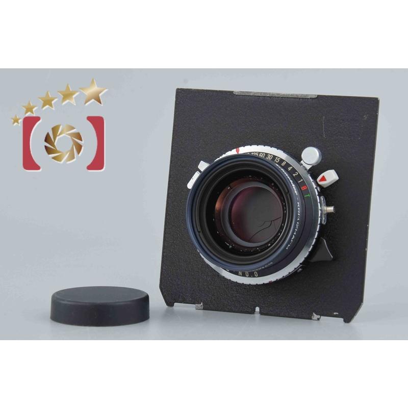 中古】Schneider-Kreuznach シュナイダー Symmar-S 150mm f/5.6