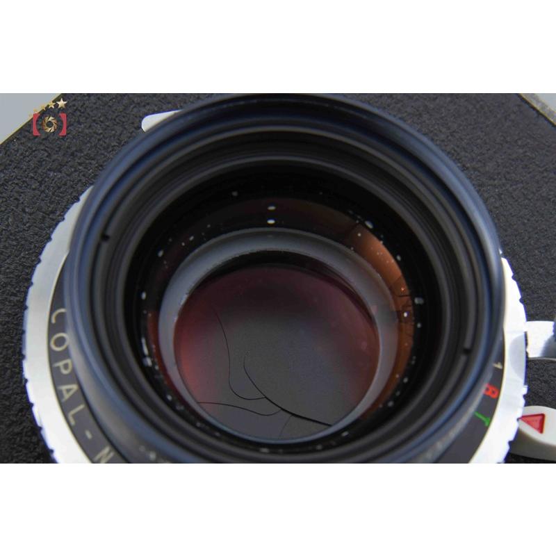 中古】Schneider-Kreuznach シュナイダー Symmar-S 150mm f/5.6