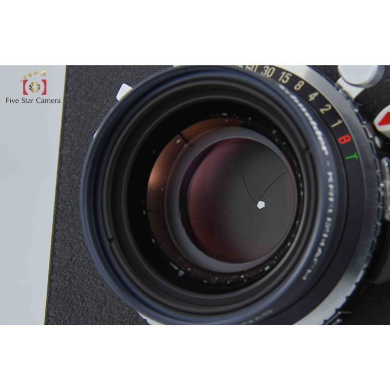 中古】Schneider-Kreuznach シュナイダー Symmar-S 150mm f/5.6