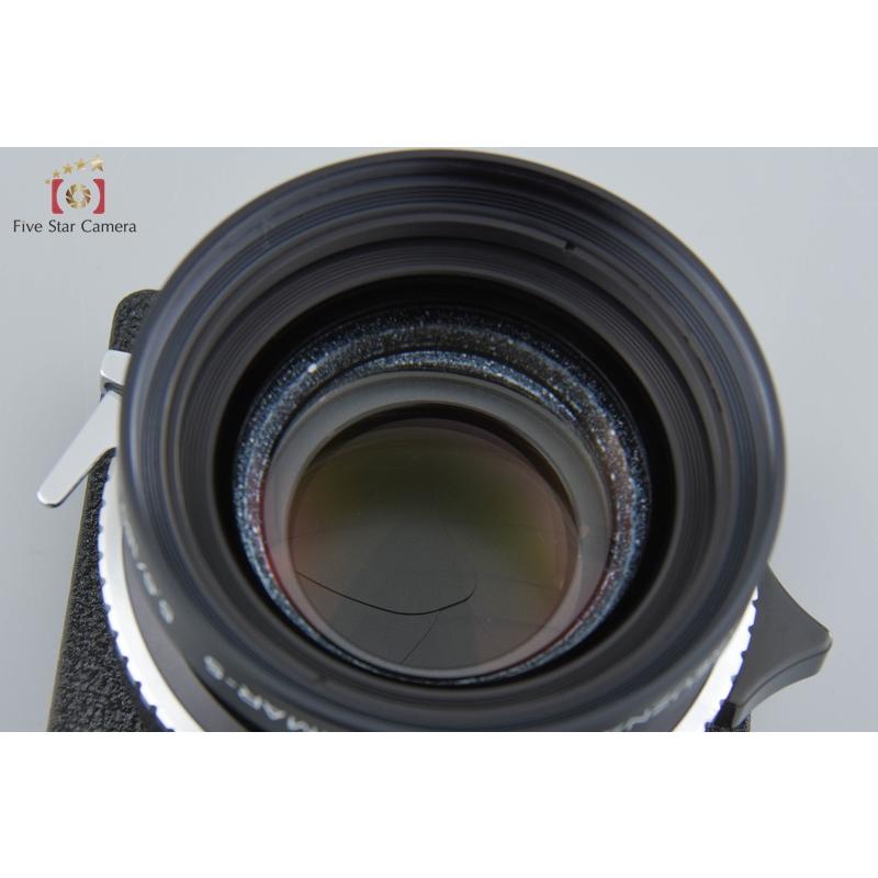 中古】Schneider Kreuznach シュナイダー Symmar-S 180mm f/5.6