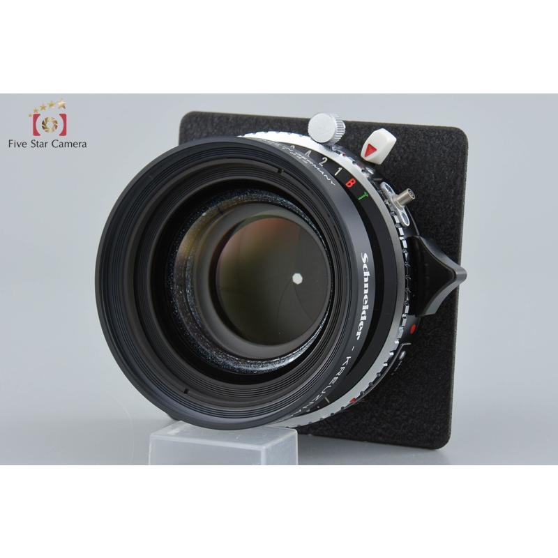 独シュナイダー 社 Symmer-S180/5.6 中古】Schneider Kreuznach シュナイダー Symmar-S 180mm f/5.6