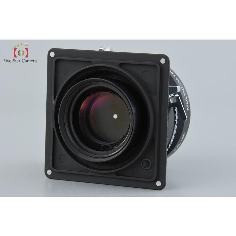 中古】Schneider Kreuznach シュナイダー Symmar-S 180mm f/5.6