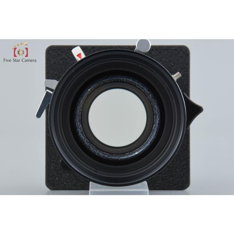 独シュナイダー 社 Symmer-S180/5.6 中古】Schneider Kreuznach シュナイダー Symmar-S 180mm f/5.6