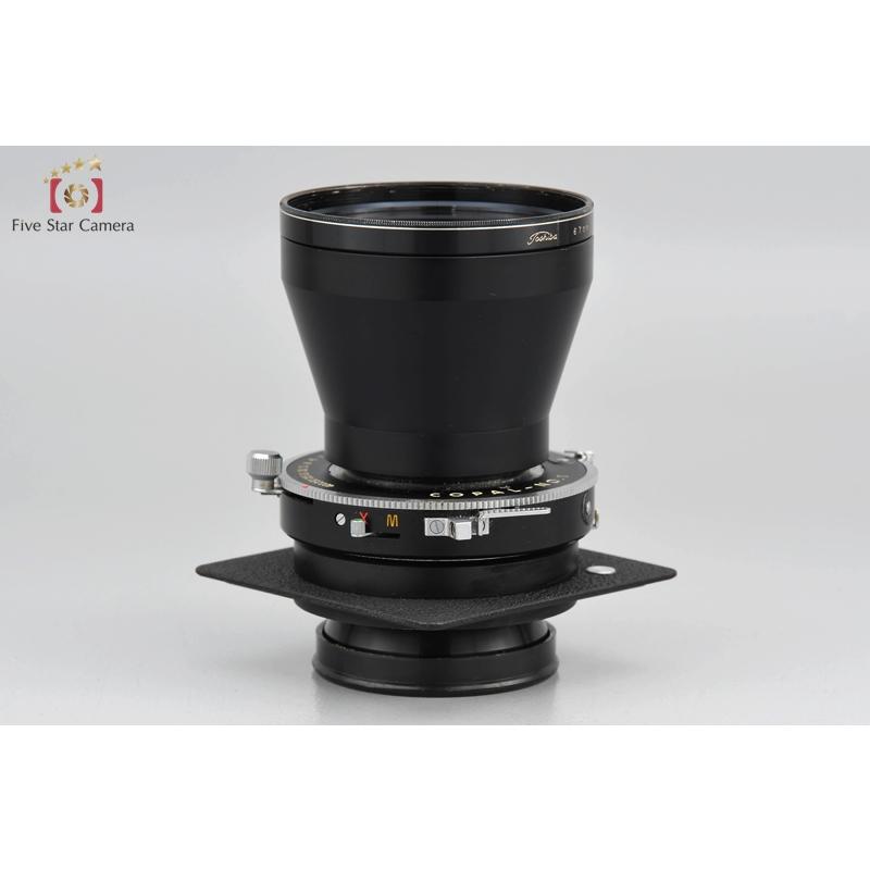 中古】Schneider シュナイダー Tele-Arton 270mm f/5.5 : 中古カメラの