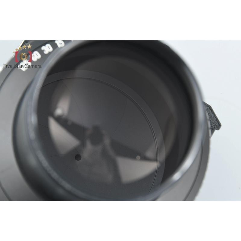 中古】Schneider-Kreuznach シュナイダー Tele Xenar 360mm f/5.5