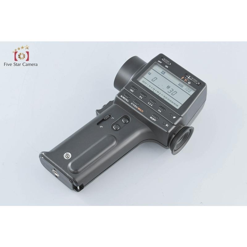 セコニック 【中古】SEKONIC DUAL SPOT F L-778 露出計 : 中古