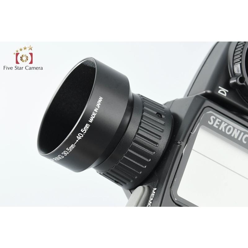 中古】SEKONIC セコニック デジタルマスター L-758D : 中古カメラの