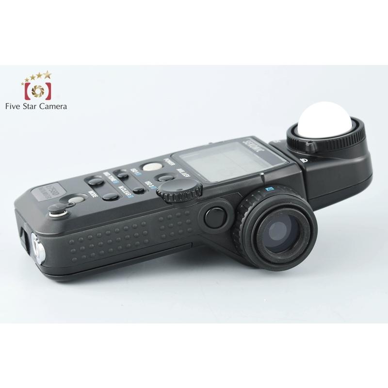 中古】SEKONIC セコニック デジタルマスター L-758D : 中古カメラの